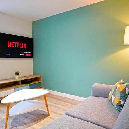 Bel Appartement T2 40 M² Vaugneray Exteriör bild