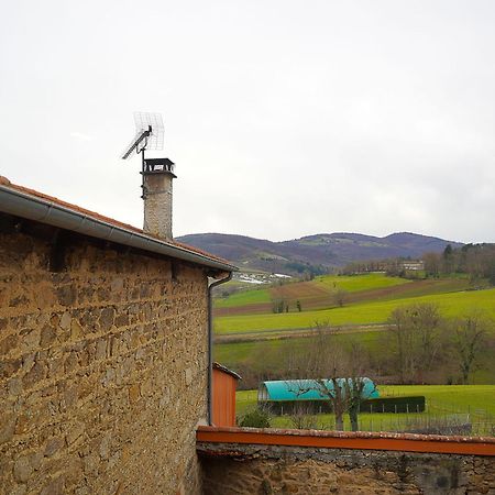 Bel Appartement T2 40 M² Vaugneray Exteriör bild
