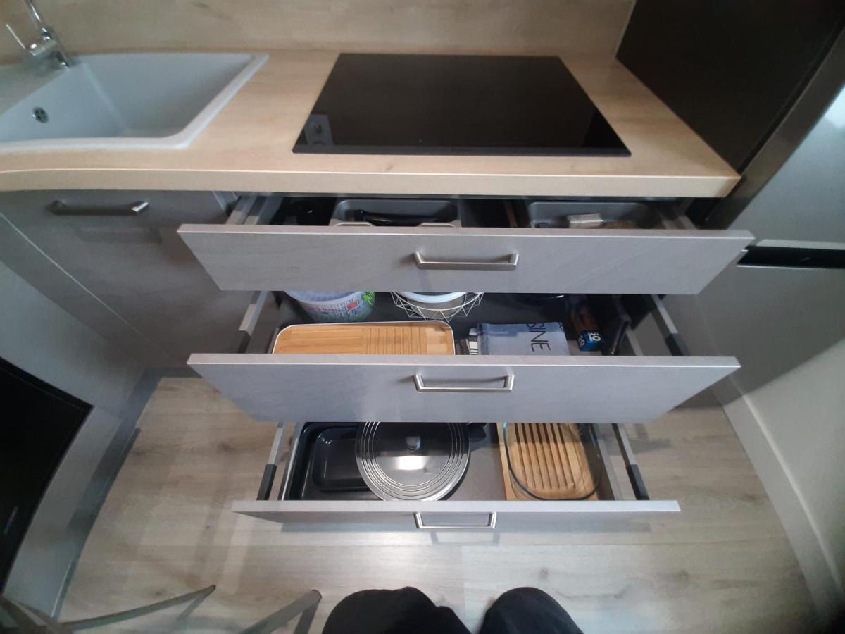 Bel Appartement T2 40 M² Vaugneray Exteriör bild
