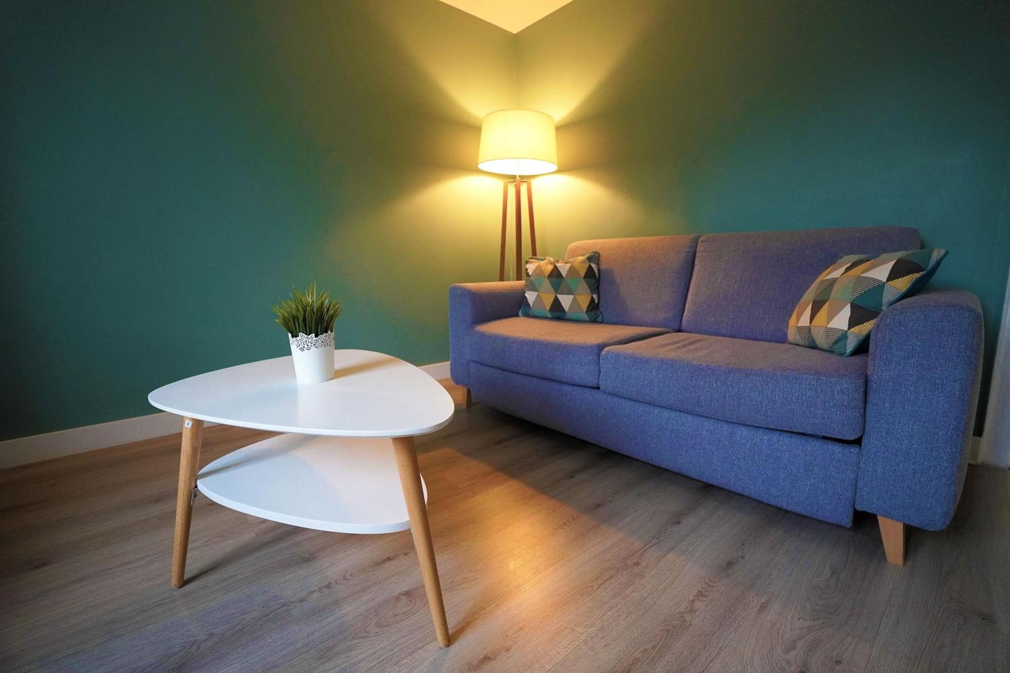 Bel Appartement T2 40 M² Vaugneray Exteriör bild