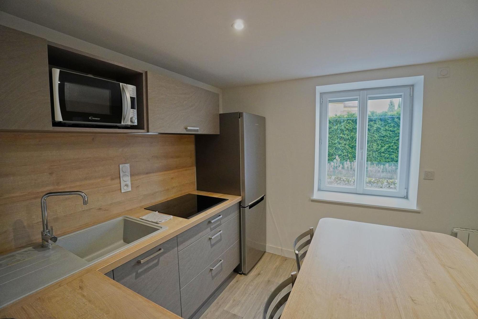 Bel Appartement T2 40 M² Vaugneray Exteriör bild